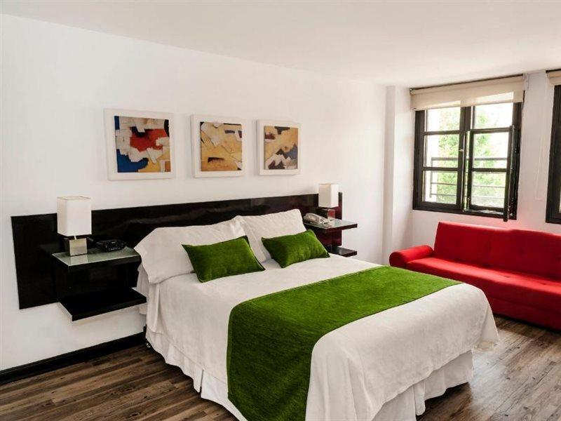 Hotel Bogota Virrey المظهر الخارجي الصورة