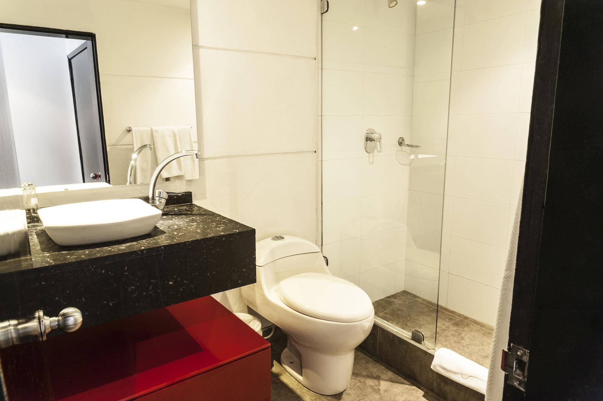 Hotel Bogota Virrey المظهر الخارجي الصورة