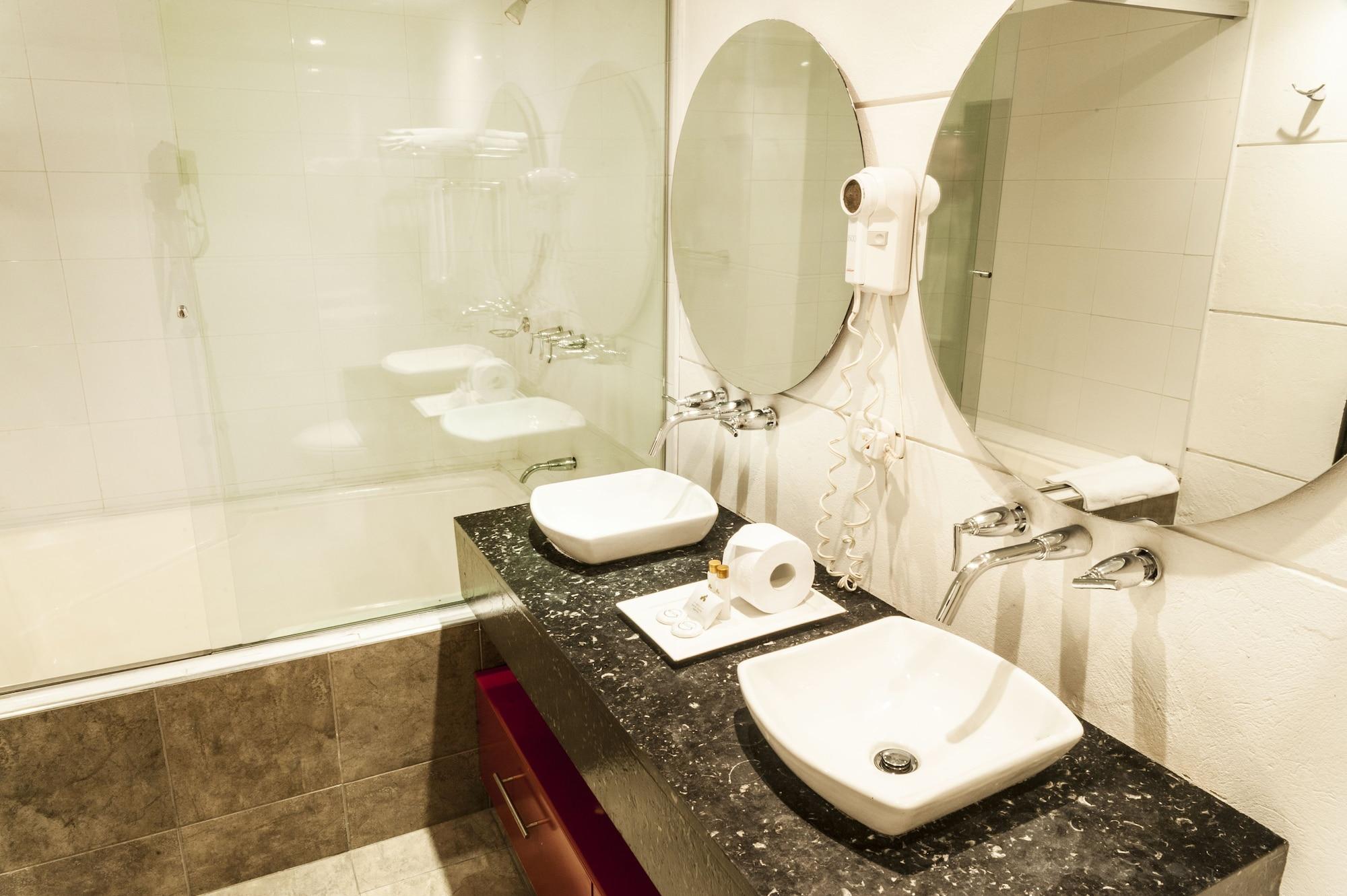 Hotel Bogota Virrey المظهر الخارجي الصورة