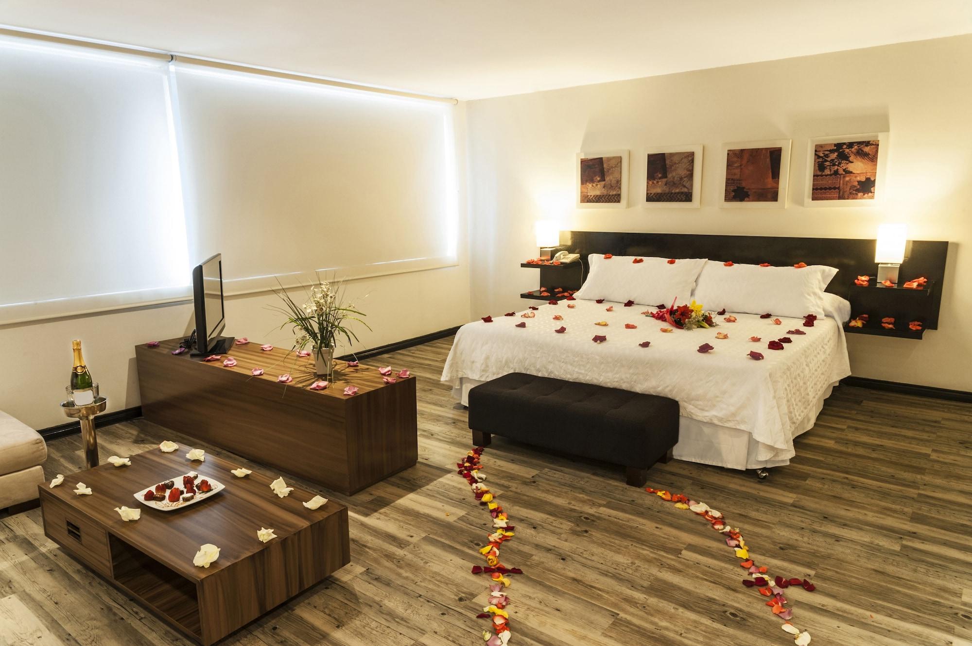 Hotel Bogota Virrey المظهر الخارجي الصورة
