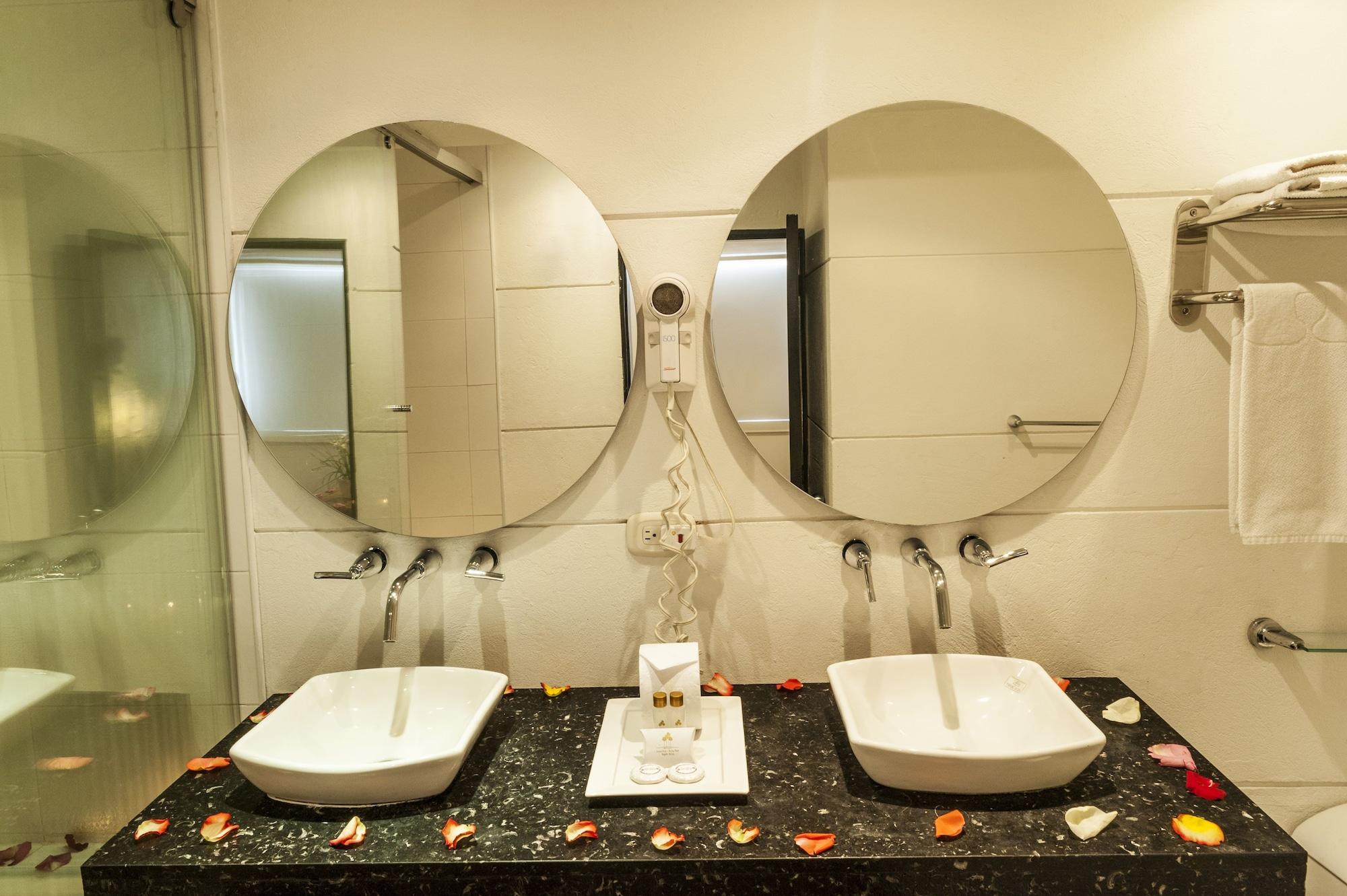 Hotel Bogota Virrey المظهر الخارجي الصورة