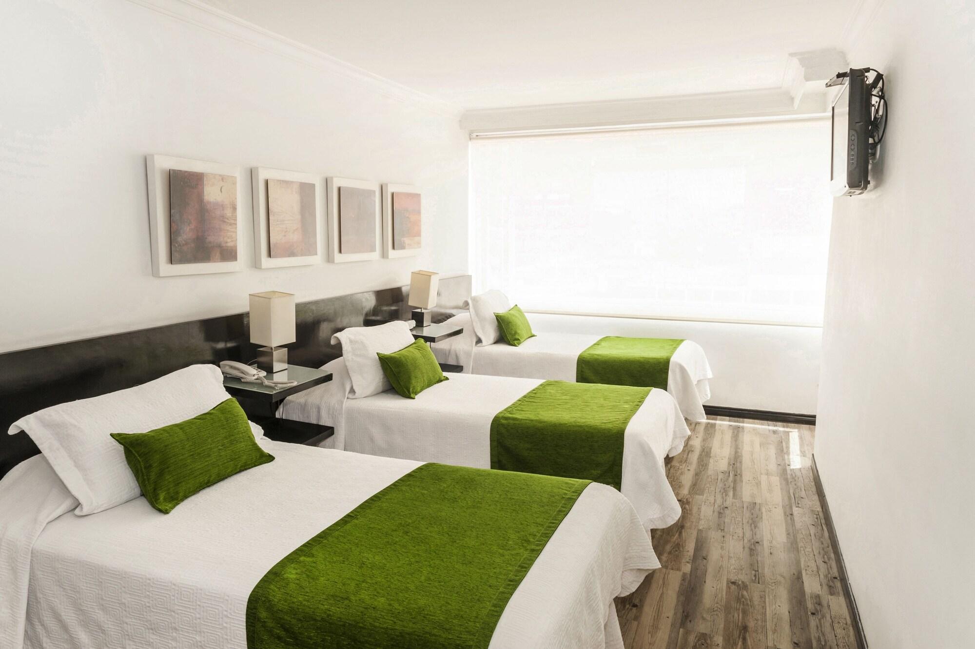 Hotel Bogota Virrey المظهر الخارجي الصورة