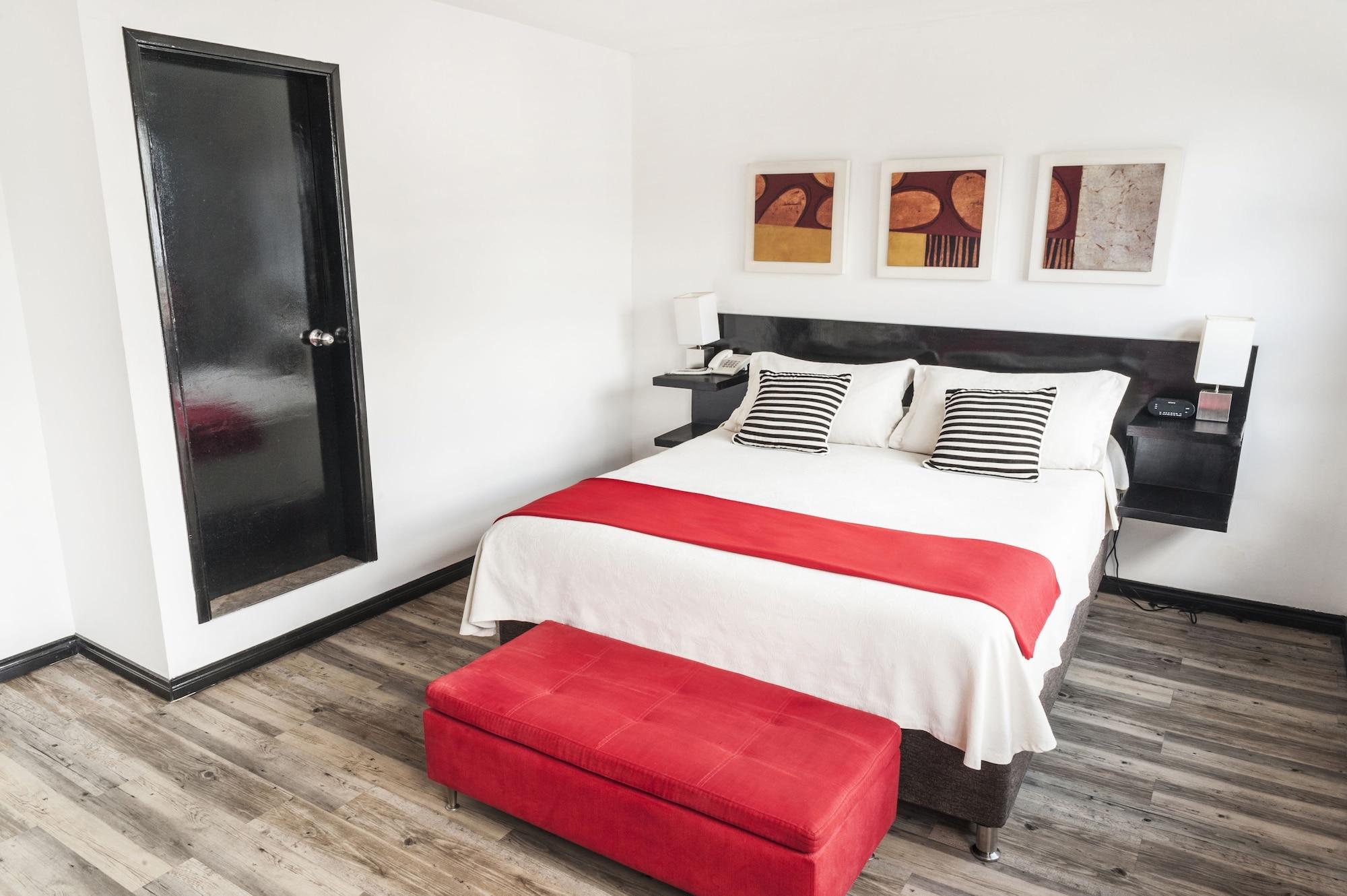 Hotel Bogota Virrey المظهر الخارجي الصورة