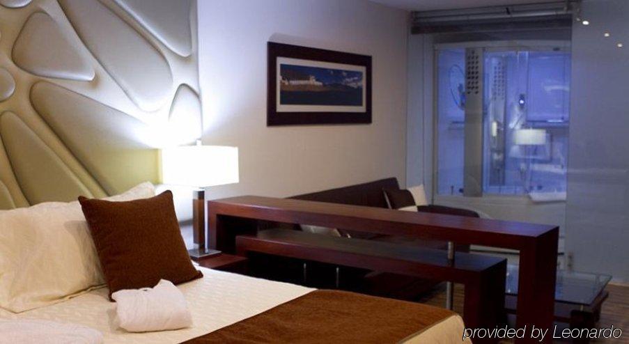 Hotel Bogota Virrey المظهر الخارجي الصورة