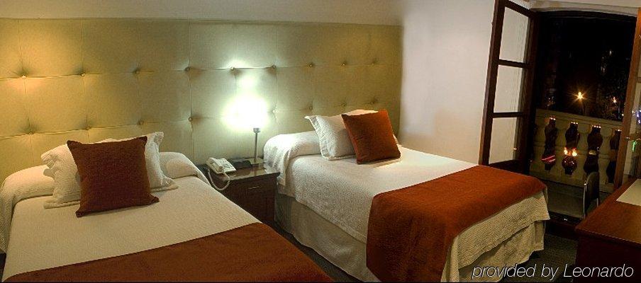 Hotel Bogota Virrey المظهر الخارجي الصورة