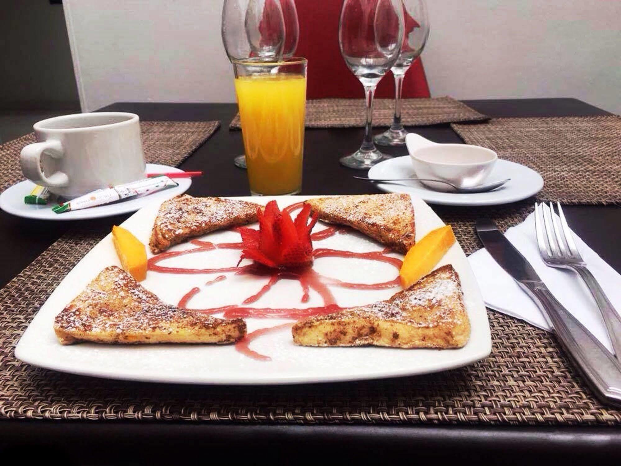 Hotel Bogota Virrey المظهر الخارجي الصورة
