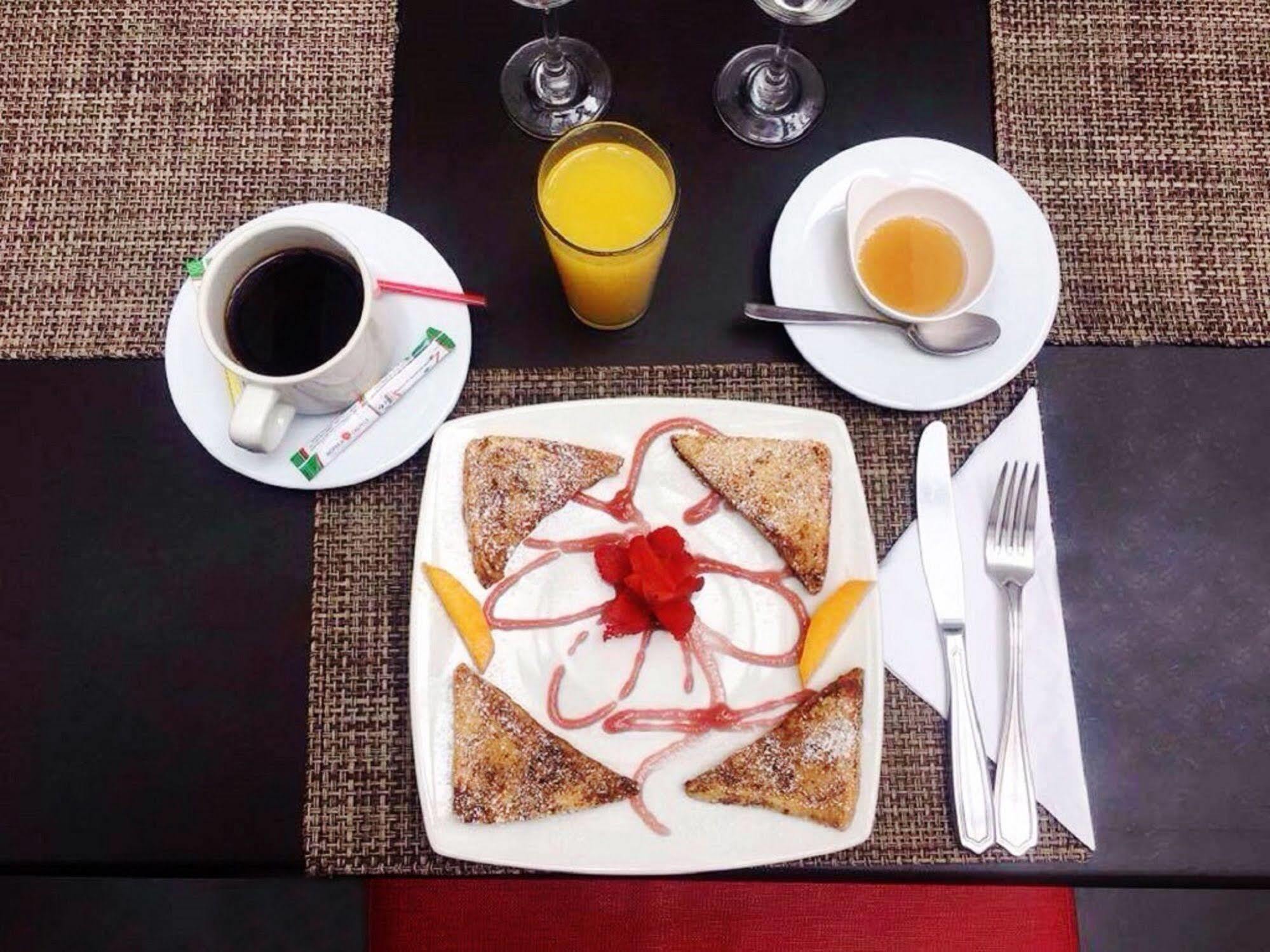 Hotel Bogota Virrey المظهر الخارجي الصورة